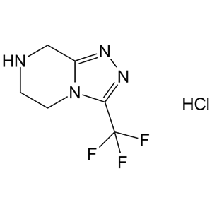 盐酸西他列汀三唑,Sitagliptin Triazole Hydrochloride