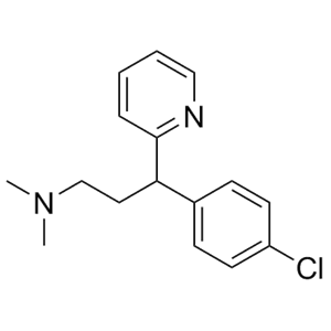马来酸溴苯那敏EP杂质A;马来酸氯苯那敏