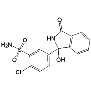 氯泰酮,Chlortalidone