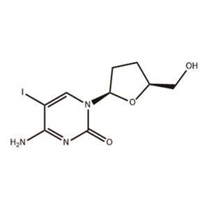 2′,3′-Dideoxy-5-Iodo-Cytidine