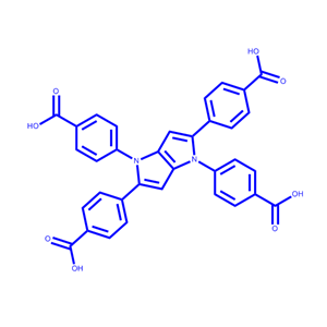 2,5,N,N'-四(4-羧基苯基)-[3,2-b]吡咯并吡咯