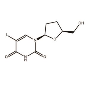 10572′,3′-Dideoxy-5-Iodo-Uridine84-83-6