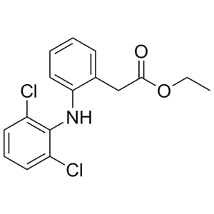 醋氯芬酸EP杂质C,Aceclofenac EP Impurity C