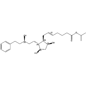 反式-(15S)-拉坦前列素,trans-(15S)-Latanoprost