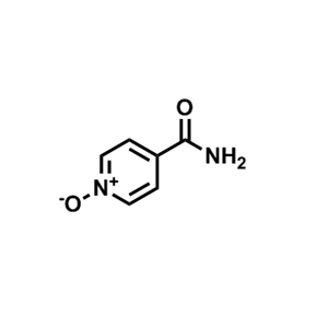 4-Carbamoylpyridine 1-oxide