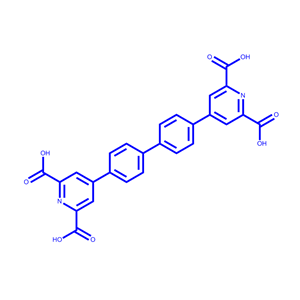 4,4'-二(2,6-二羧基吡啶-4-基)联苯