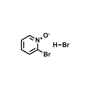 2-溴吡啶N-氧化物氢溴酸盐