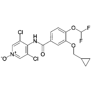 罗氟司特氮氧化物