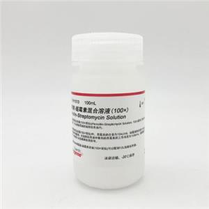 青霉素-链霉素混合溶液（100×）,Penicillin-streptomycin mixed solution (100× double antibody)