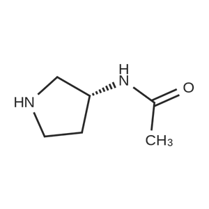 131900-62-4，(3R)-(+)-3-Acetadopyrrolidine