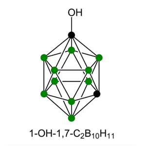 1-Hydroxy-m -carborane