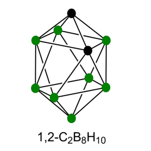 Ten-vertex-o -carborane