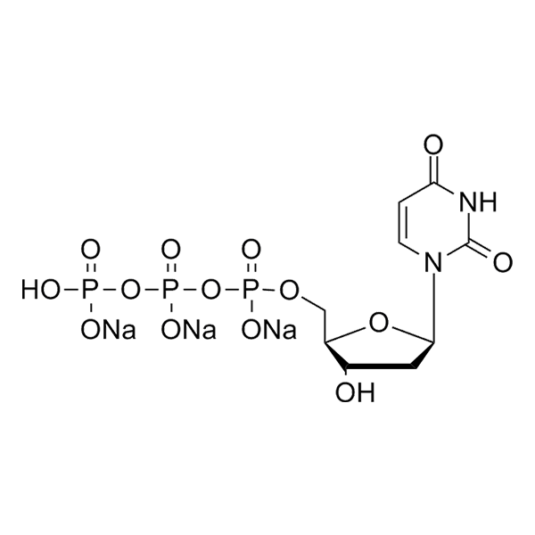 2'-脱氧尿苷-5'-三磷酸三钠盐,dUTP-trisodium-salt