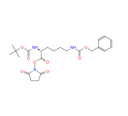 BOC-LYS(Z)-OSU,BOC-LYS(Z)-OSU