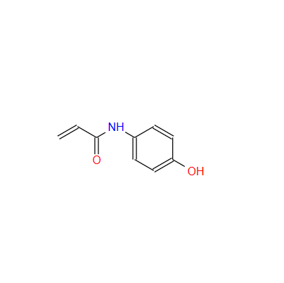 N-对羟苯基丙烯酰胺,N-(4-hydroxyphenyl)acrylamide