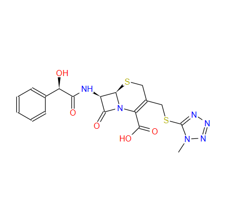 头孢孟多,Cefamandole