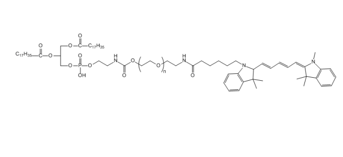 DSPE-PEG-Cy5