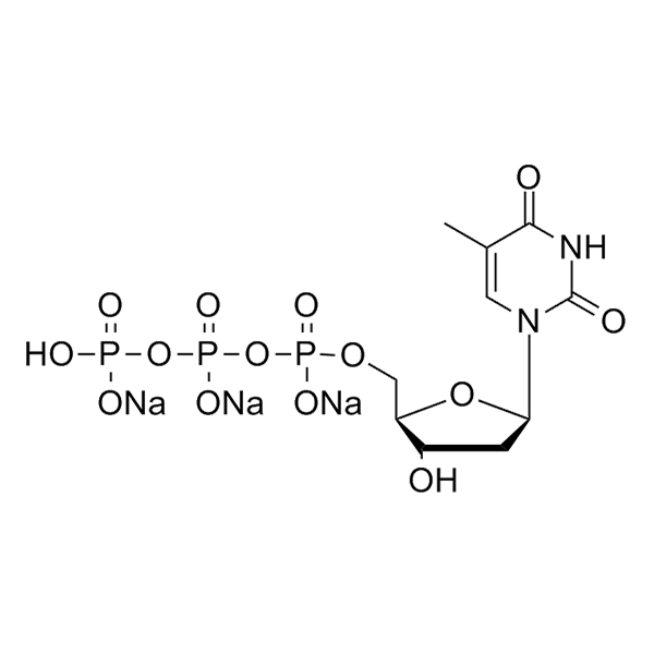 胸苷-5'-三磷酸三鈉鹽,dTTP-trisodium-salt