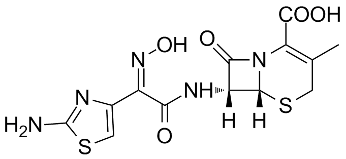 头孢地尼杂质J,Cefdinir Impurity J