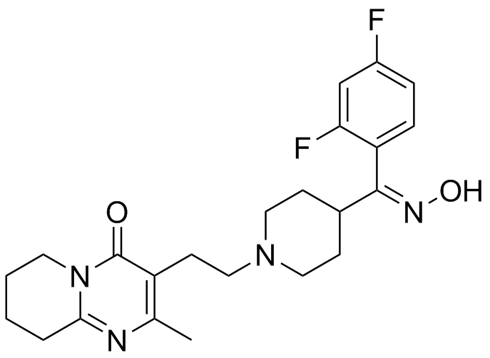 利培酮EP杂质B,Risperidone EP Impurity B