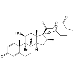 二丙酸倍氯米松EP杂质D,Beclometasone Dipropionate EP Impurity D