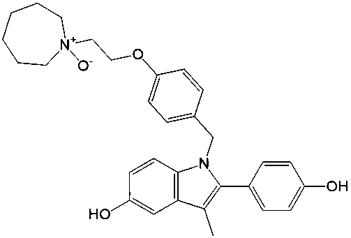 巴多昔芬-N-氧化物,Bazedoxifene-N-Oxide