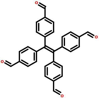 四-(4-醛基苯基）乙烯