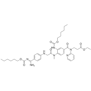 达比加群酯杂质69,Dabigatran Etexilate Impurity 69