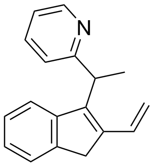 马来酸二甲茚定EP杂质H,Dimetindene maleate EP Impurity H