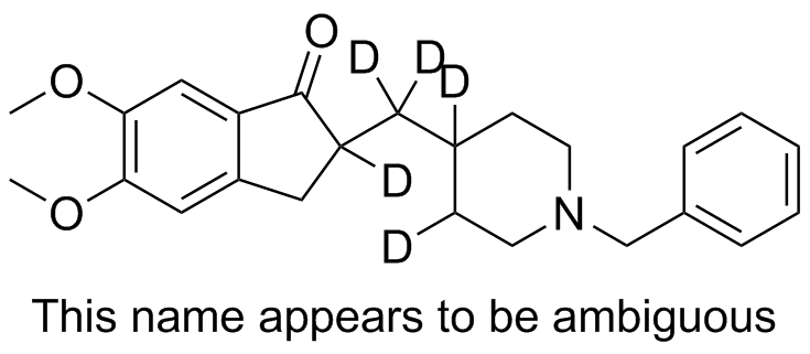 多奈哌齊-d5,Donepezil-d5