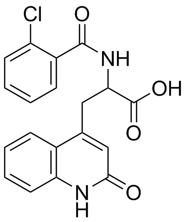 瑞巴派特杂质B,Rebamipide Impurity B