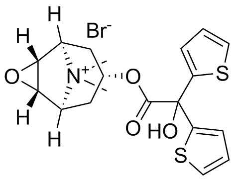 噻托溴铵一水合物EP杂质I,Tiotropium EP Impurity I