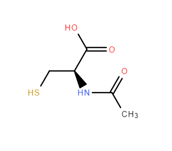 N-乙酰-L-半胱氨酸,N-Acetyl-L-cysteine