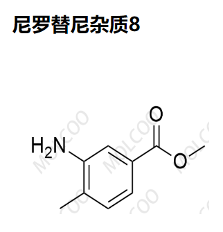 尼罗替尼杂质8,Nilotinib Impurity 8