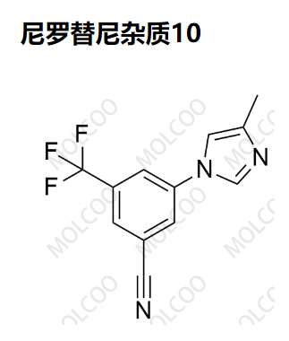 尼罗替尼杂质10,Nilotinib Impurity 10