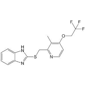 兰索拉唑EP杂质C,Lansoprazole EP Impurity C