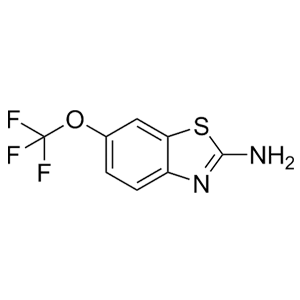 利鲁唑,Riluzole