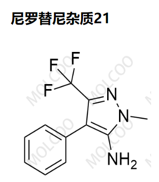 尼罗替尼杂质 21,Nilotinib Impurity 21