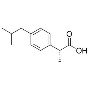 R-布洛芬,R-Ibuprofen