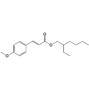 （E） -2-乙基己基3-（4-甲氧基苯基）丙烯酸酯,(E)-2-ethylhexyl 3-(4-methoxyphenyl)acrylate