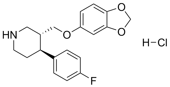 鹽酸帕羅西汀無水EP雜質(zhì)D;鹽酸帕羅西汀EP雜質(zhì)D;鹽酸帕羅西汀半水合物EP雜質(zhì)D,Paroxetine Hydrochloride Anhydrous EP Impurity D;Paroxetine Hydrochloride EP Impurity D;Paroxetine hydrochloride hemihydrate EP Impurity D