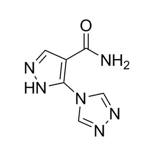 别嘌醇EP杂质C,Allopurinol EP Impurity C