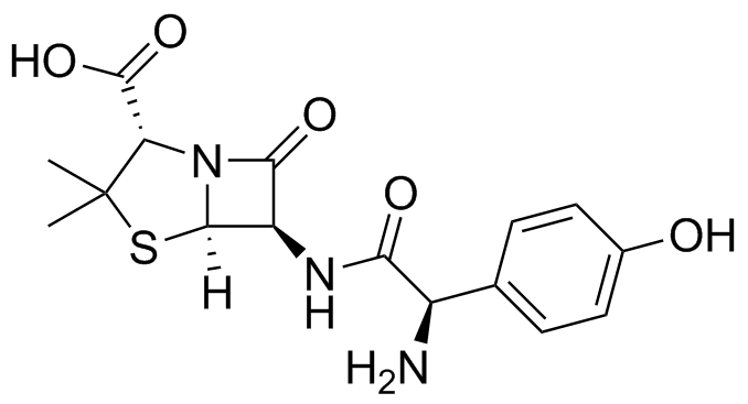 阿莫西林,Amoxicillin