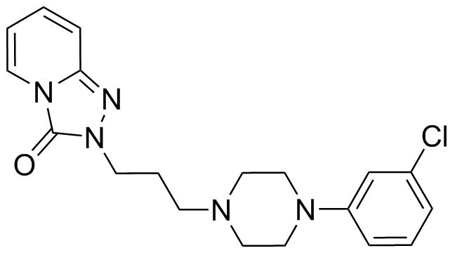 曲唑酮,Trazodone