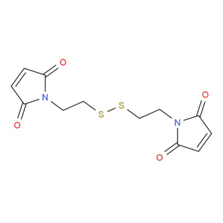 二硫基-双马来酰亚胺基乙烷,Dithiobis-maleimidoethane(DTME)