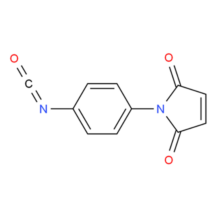 N-(p-马来酰亚胺基苯基)异氰酸酯,PMPI