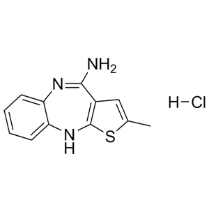 奧氮平雜質(zhì)L,Olanzapine Impurity L