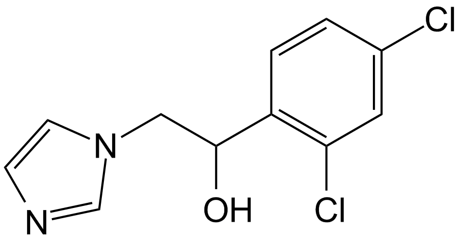 硝酸咪康唑EP雜質(zhì)A;咪康唑EP雜質(zhì)A; 益康唑EP雜質(zhì)A;硝酸舍他康唑EP雜質(zhì)A,Miconazole Nitrate EP Impurity A;Miconazole EP Impurity A; Econazole EP Impurity A;Sertaconazole nitrate EP Impurity A