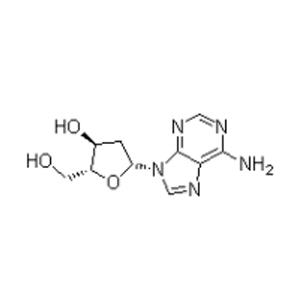 2'-脫氧腺苷,2'-Deoxyadenosine