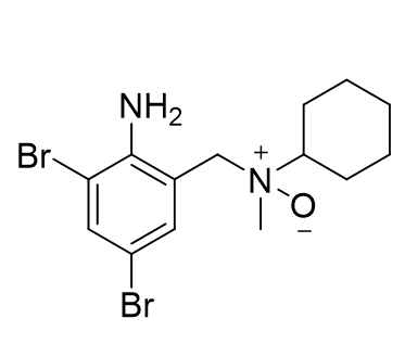 溴己新杂质P,Bromhexine Impurity P